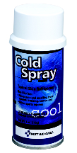 SPRAY COLD 4OZ AEROSOL SPRAY CAN - Cold Sprays